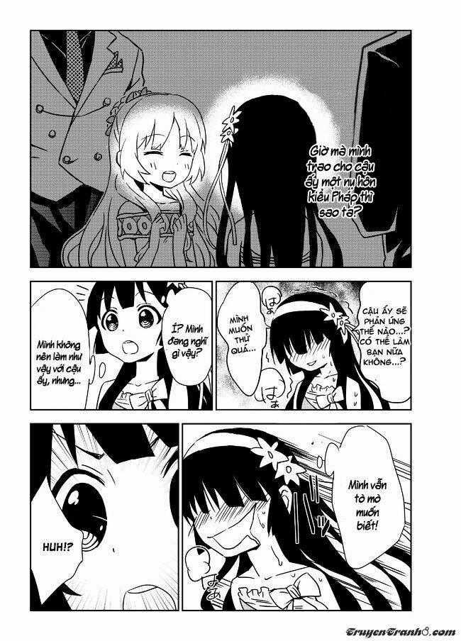 Domino Kick - Chapter 14 - Trang 7