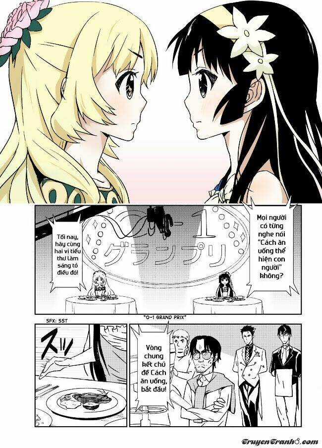 Domino Kick - Chapter 15 - Trang 4