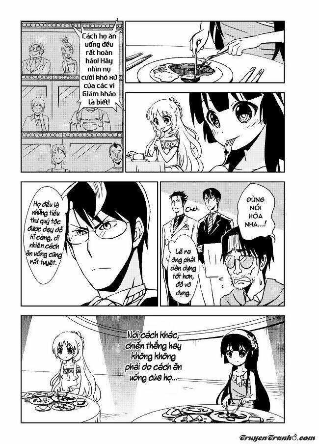 Domino Kick - Chapter 15 - Trang 5