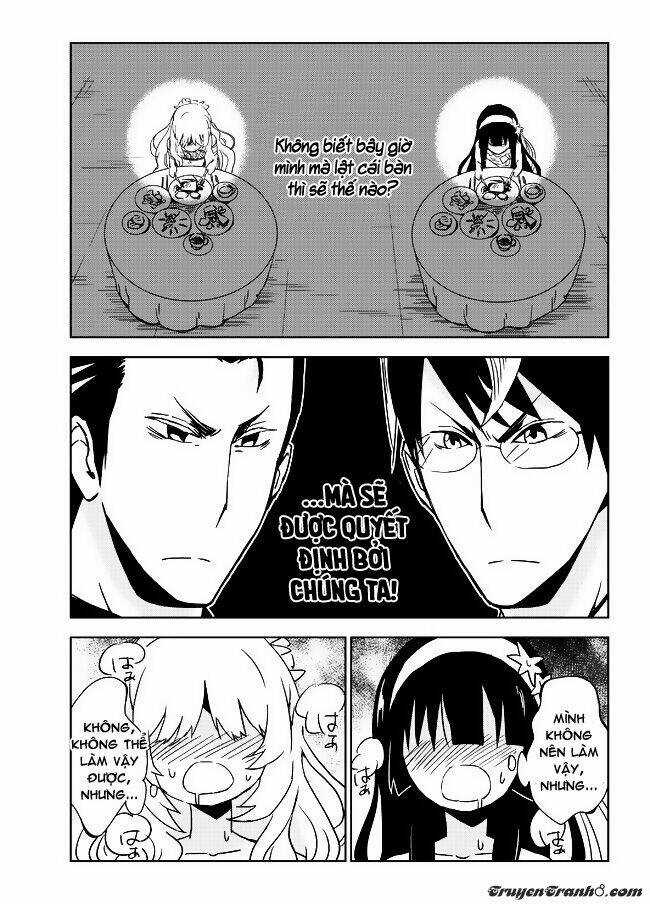 Domino Kick - Chapter 15 - Trang 6