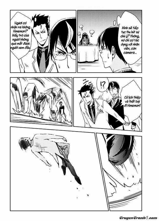 Domino Kick - Chapter 15 - Trang 7