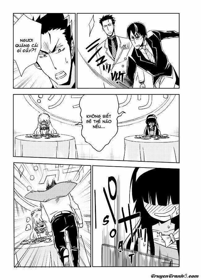 Domino Kick - Chapter 16 - Trang 5