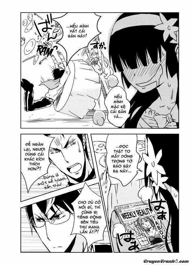 Domino Kick - Chapter 16 - Trang 6