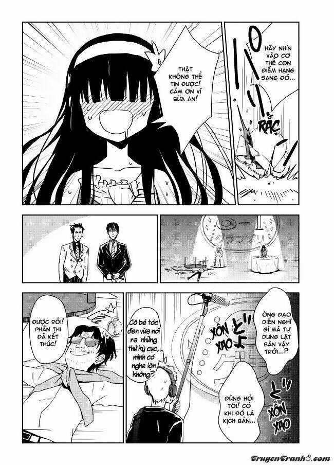 Domino Kick - Chapter 16 - Trang 9