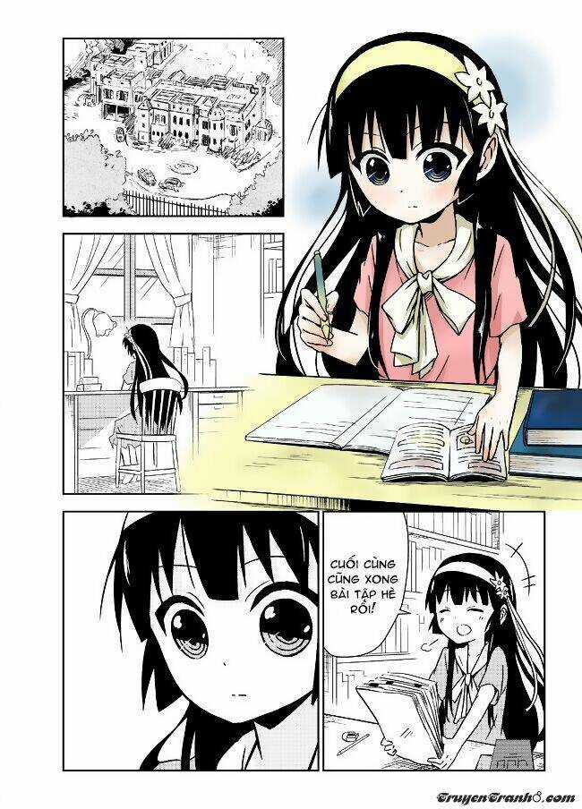 Domino Kick - Chapter 17 - Trang 4