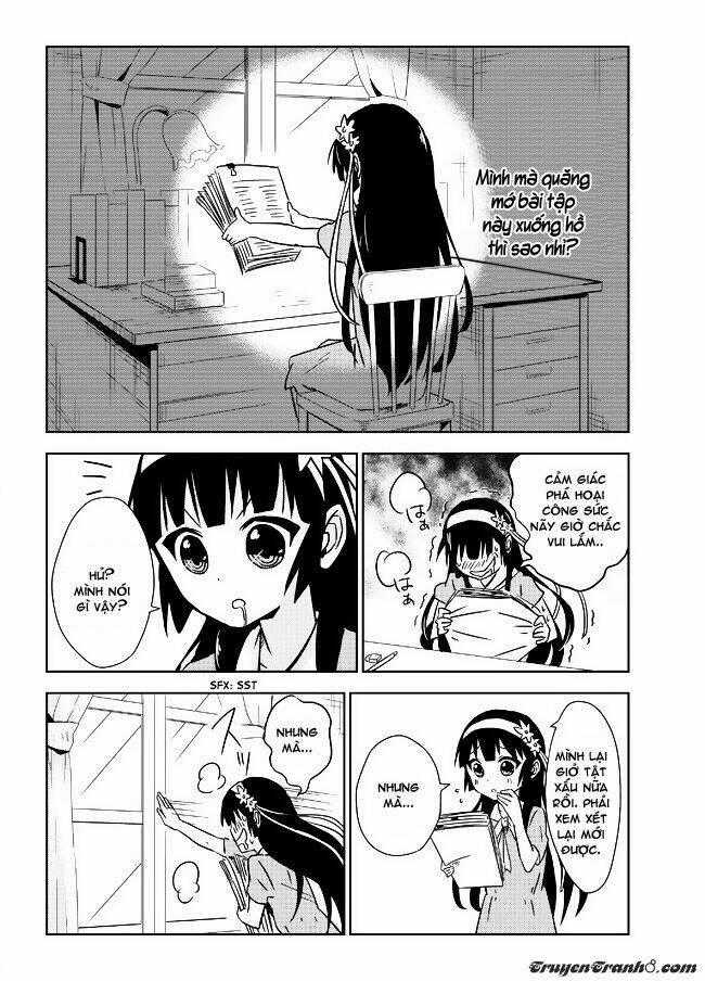 Domino Kick - Chapter 17 - Trang 5