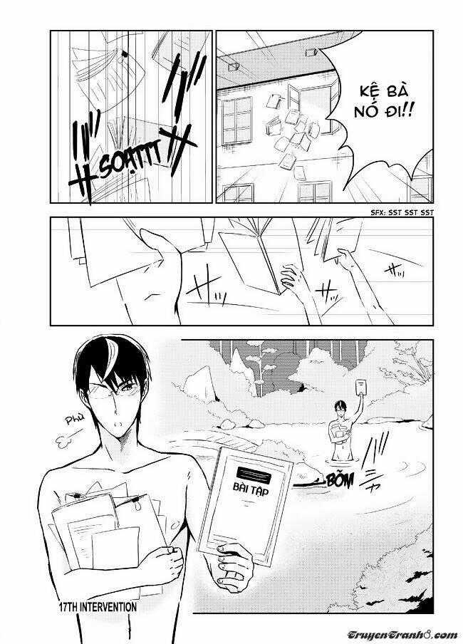 Domino Kick - Chapter 17 - Trang 6