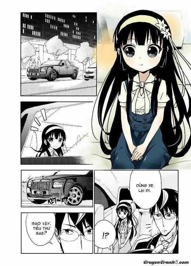 Domino Kick - Chapter 18 - Trang 4