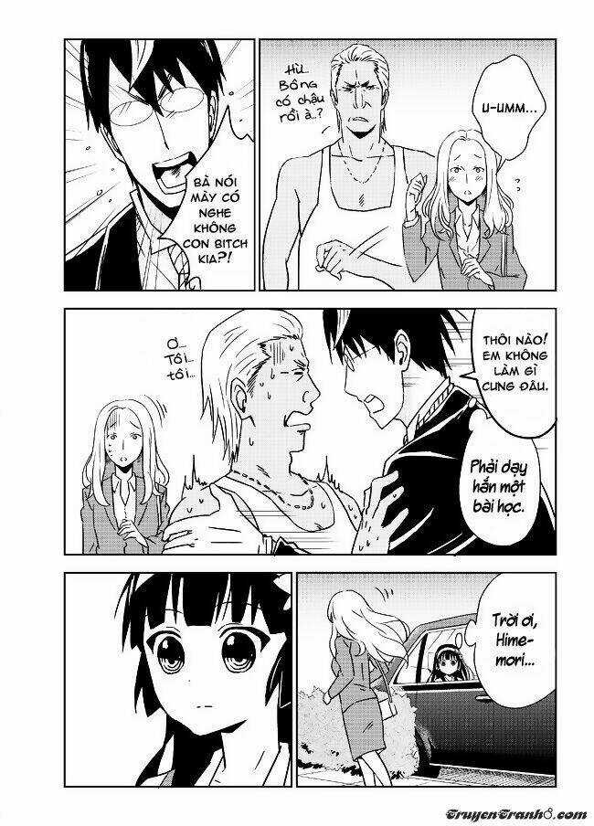 Domino Kick - Chapter 18 - Trang 6