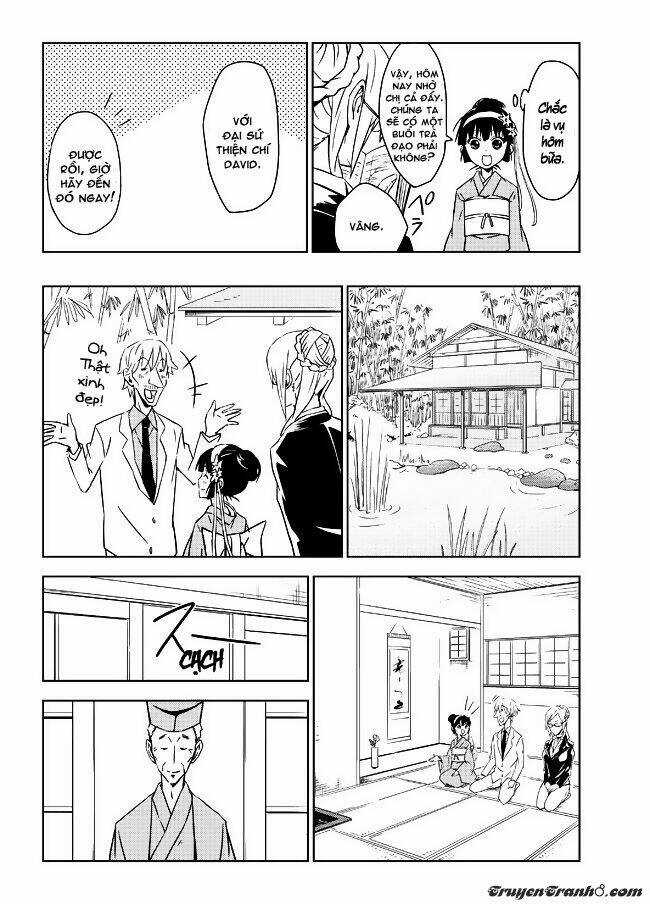 Domino Kick - Chapter 19.1 - Trang 5