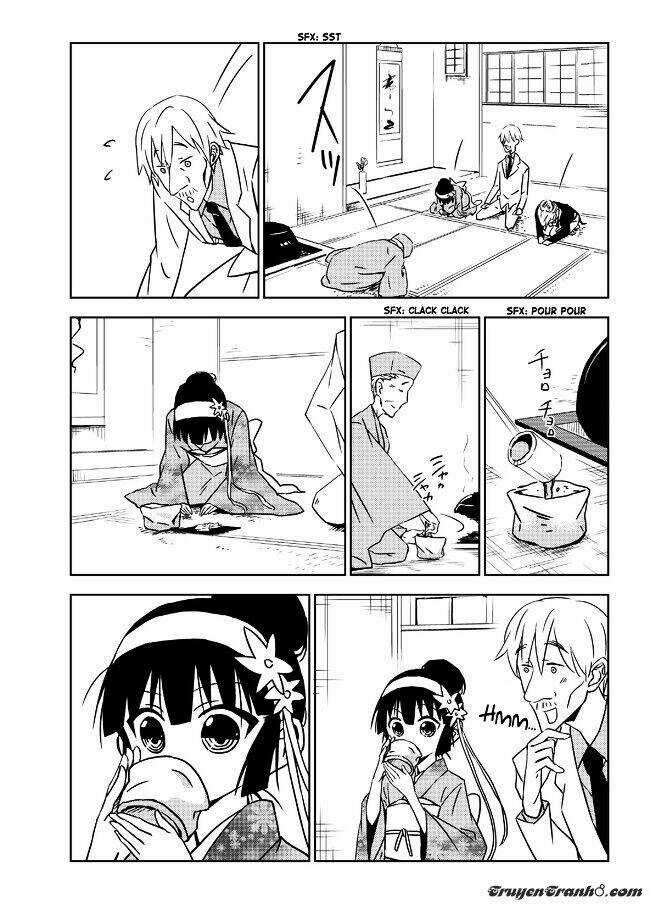 Domino Kick - Chapter 19.1 - Trang 6