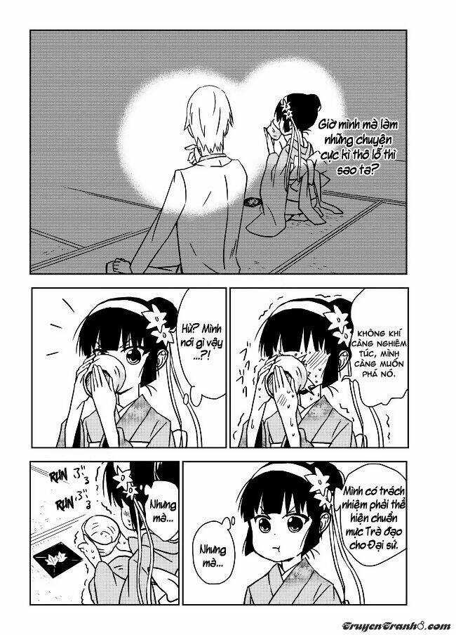 Domino Kick - Chapter 19.1 - Trang 7