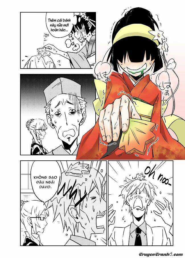 Domino Kick - Chapter 19.2 - Trang 4