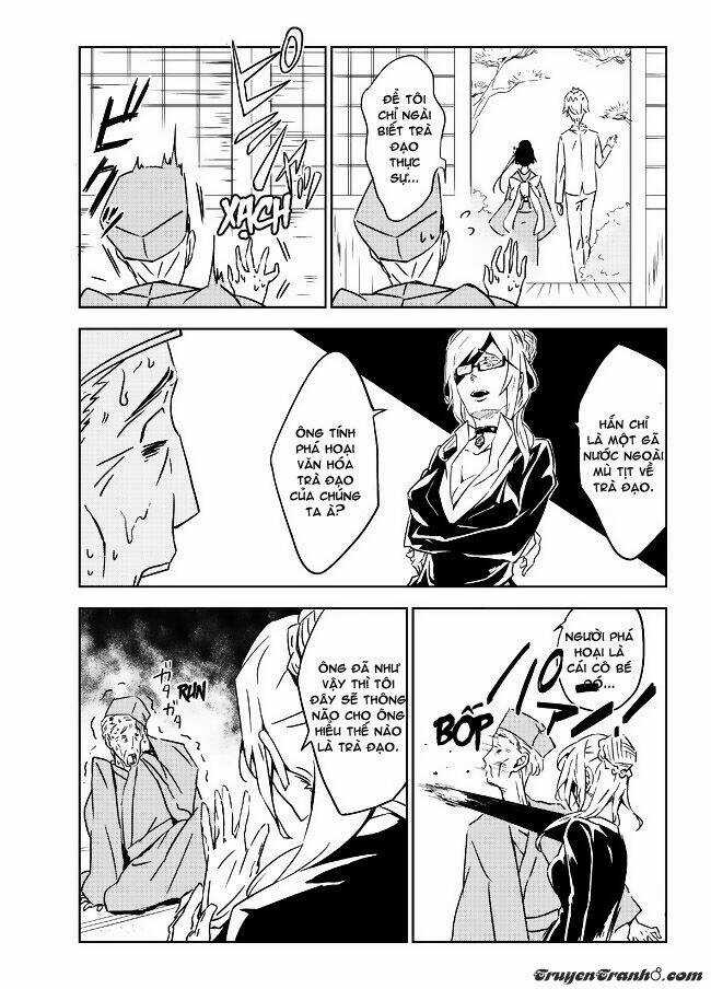 Domino Kick - Chapter 19.2 - Trang 6