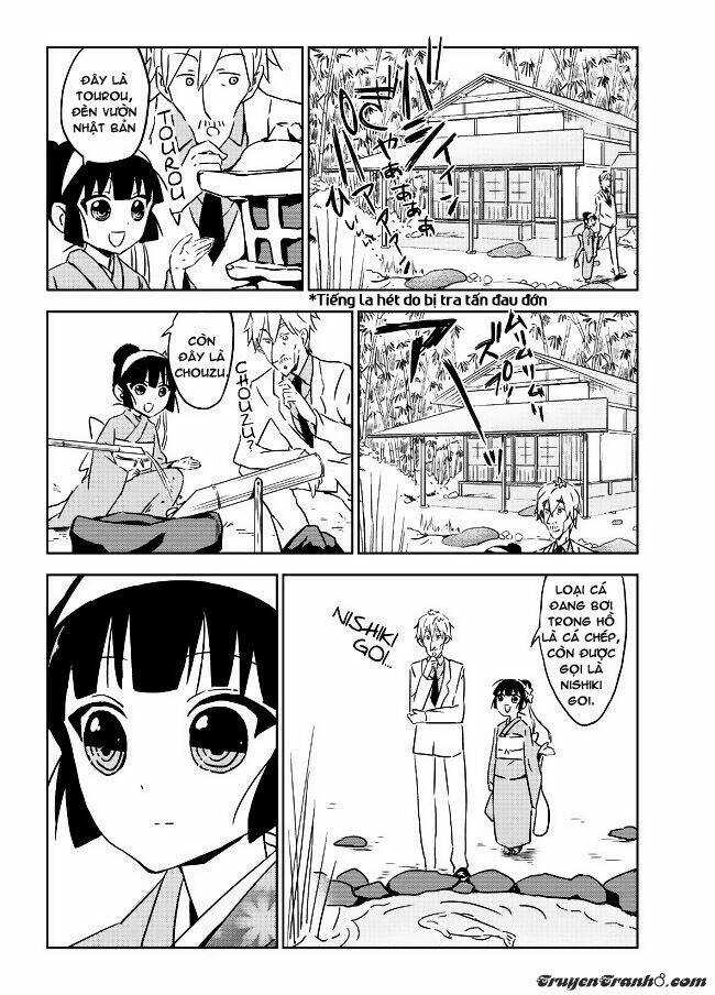 Domino Kick - Chapter 19.2 - Trang 7