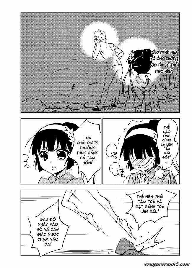 Domino Kick - Chapter 19.2 - Trang 8