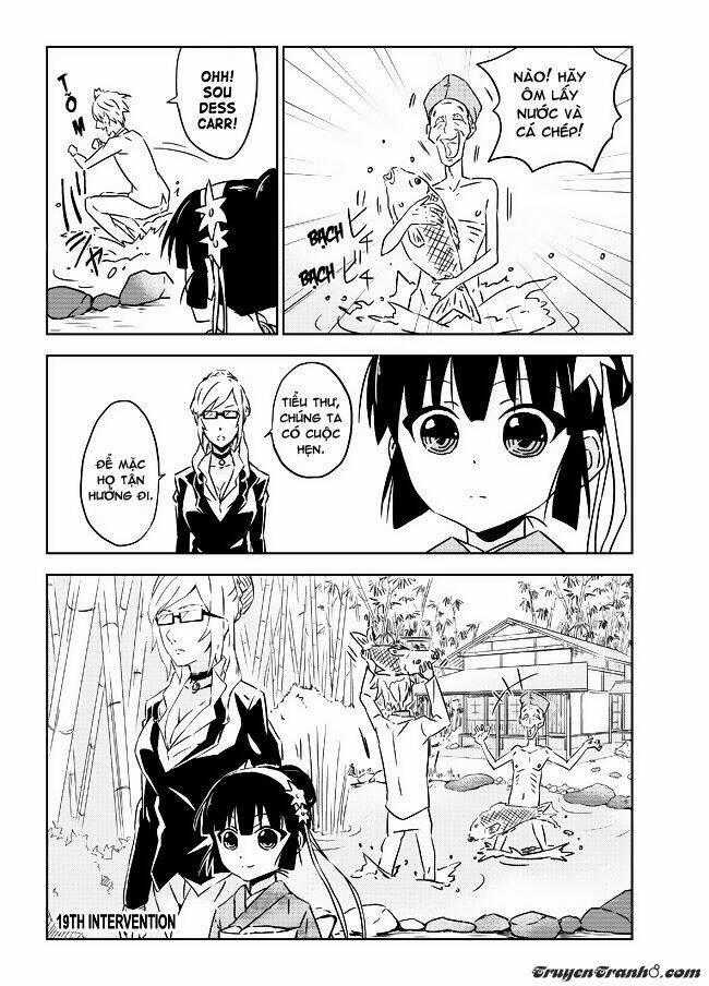 Domino Kick - Chapter 19.2 - Trang 9