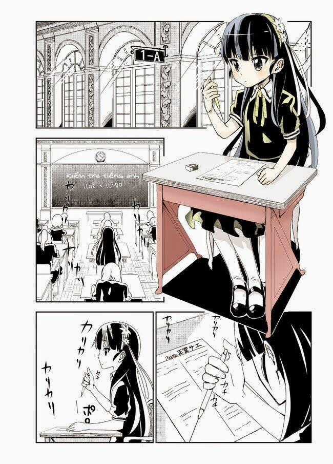 Domino Kick - Chapter 2 - Trang 1