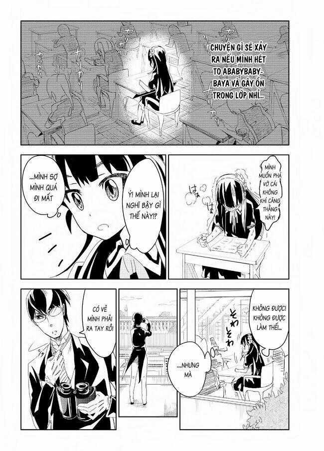 Domino Kick - Chapter 2 - Trang 2