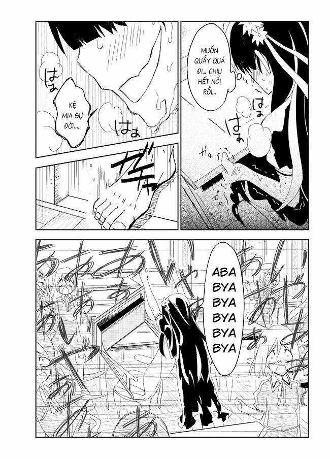 Domino Kick - Chapter 2 - Trang 3