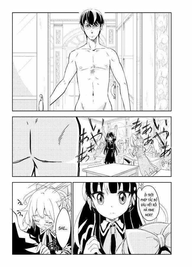 Domino Kick - Chapter 2 - Trang 4