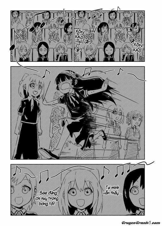 Domino Kick - Chapter 20 - Trang 11