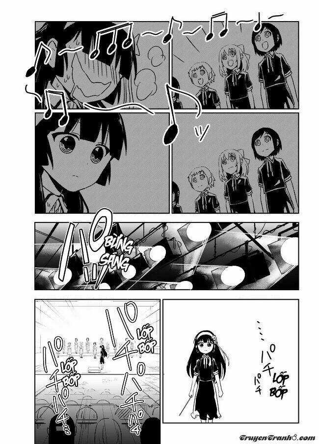 Domino Kick - Chapter 20 - Trang 12