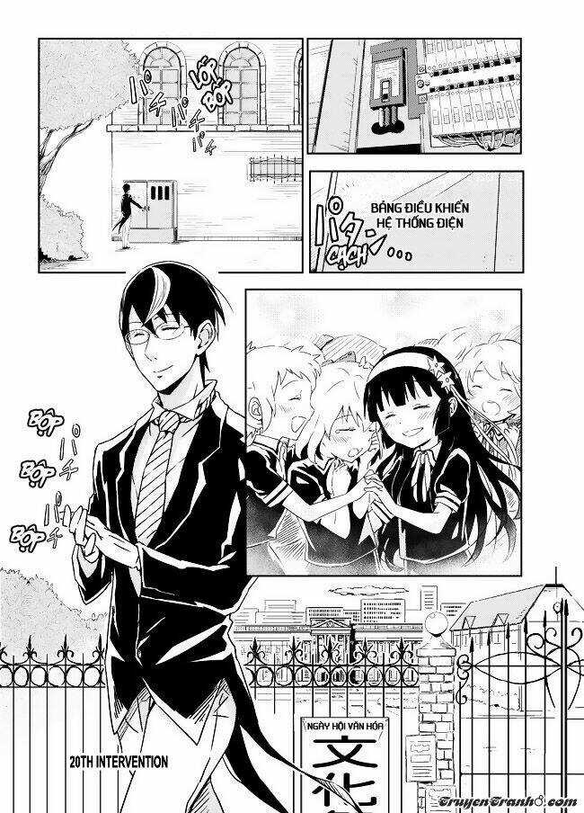 Domino Kick - Chapter 20 - Trang 13