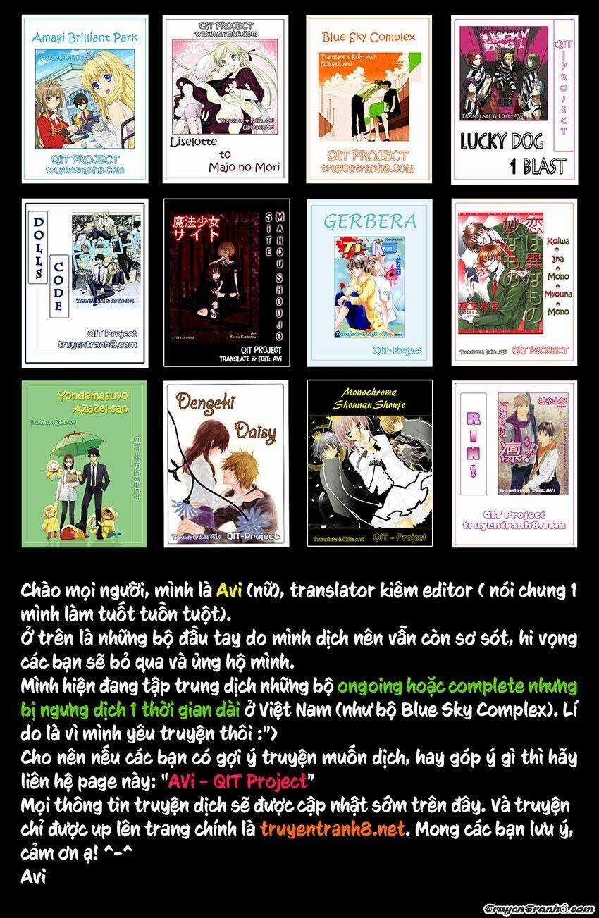 Domino Kick - Chapter 20 - Trang 3