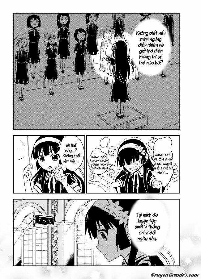 Domino Kick - Chapter 20 - Trang 5