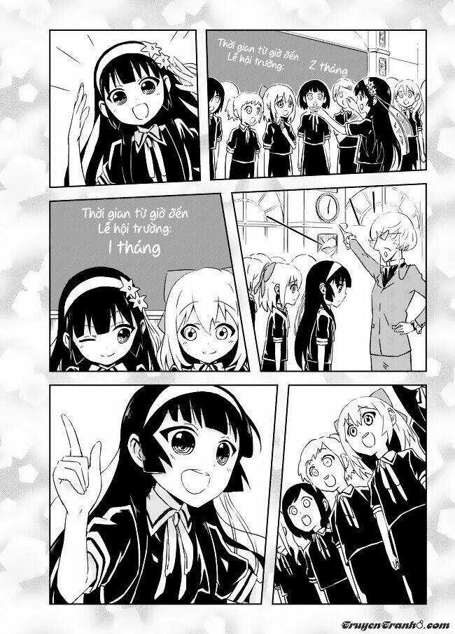 Domino Kick - Chapter 20 - Trang 6