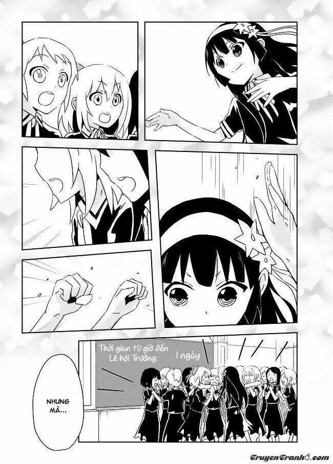 Domino Kick - Chapter 20 - Trang 7