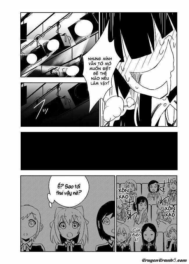 Domino Kick - Chapter 20 - Trang 8