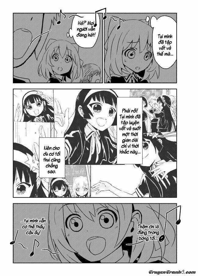 Domino Kick - Chapter 20 - Trang 9