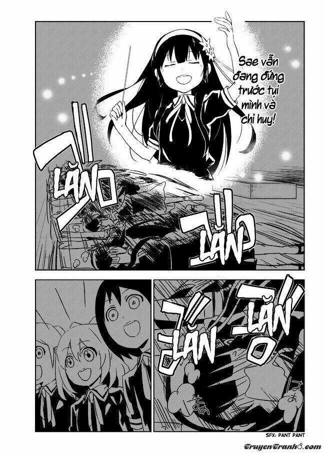 Domino Kick - Chapter 20 - Trang 10