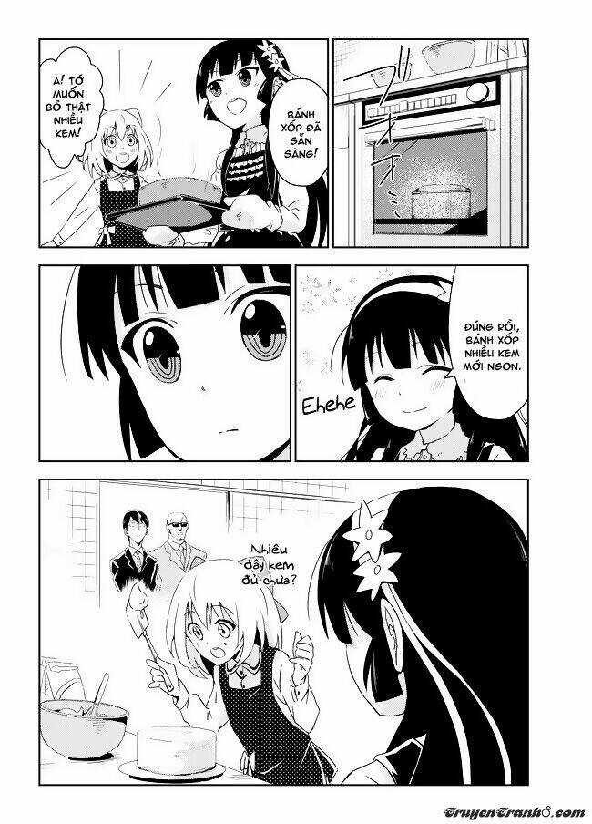 Domino Kick - Chapter 21 - Trang 5