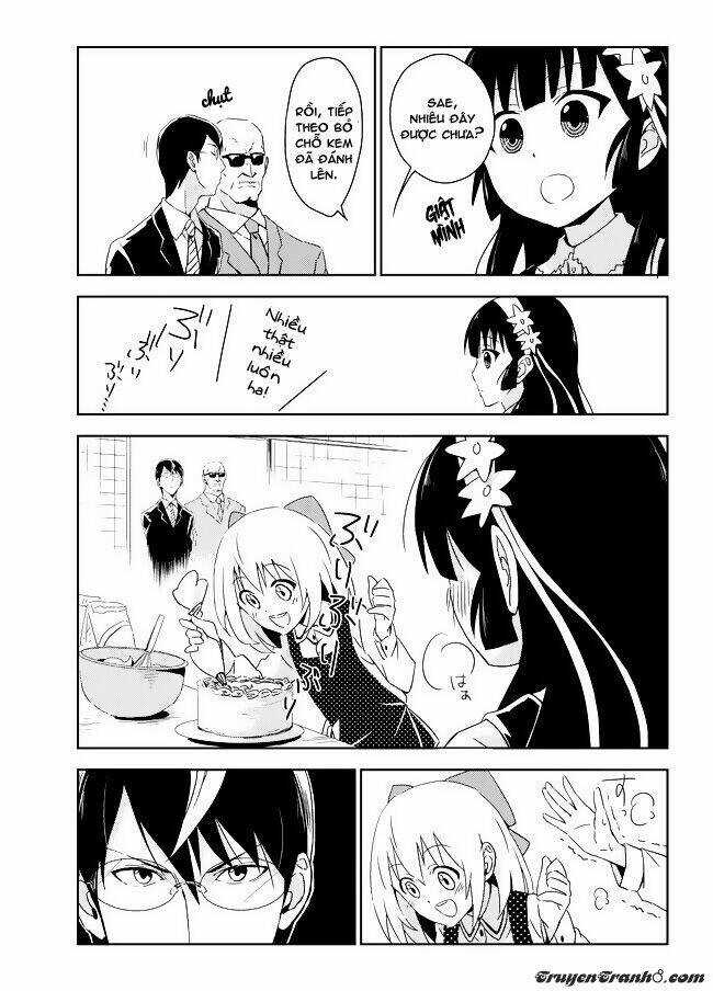 Domino Kick - Chapter 21 - Trang 6