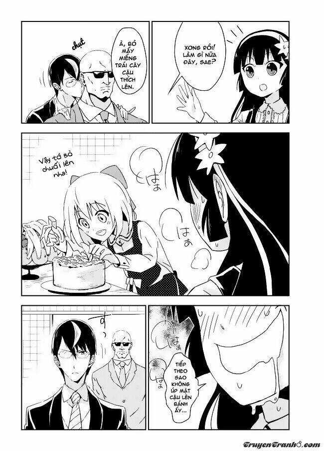 Domino Kick - Chapter 21 - Trang 7