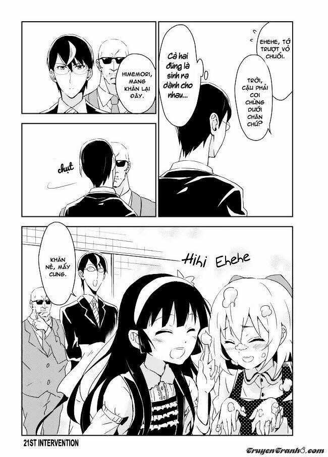 Domino Kick - Chapter 21 - Trang 9