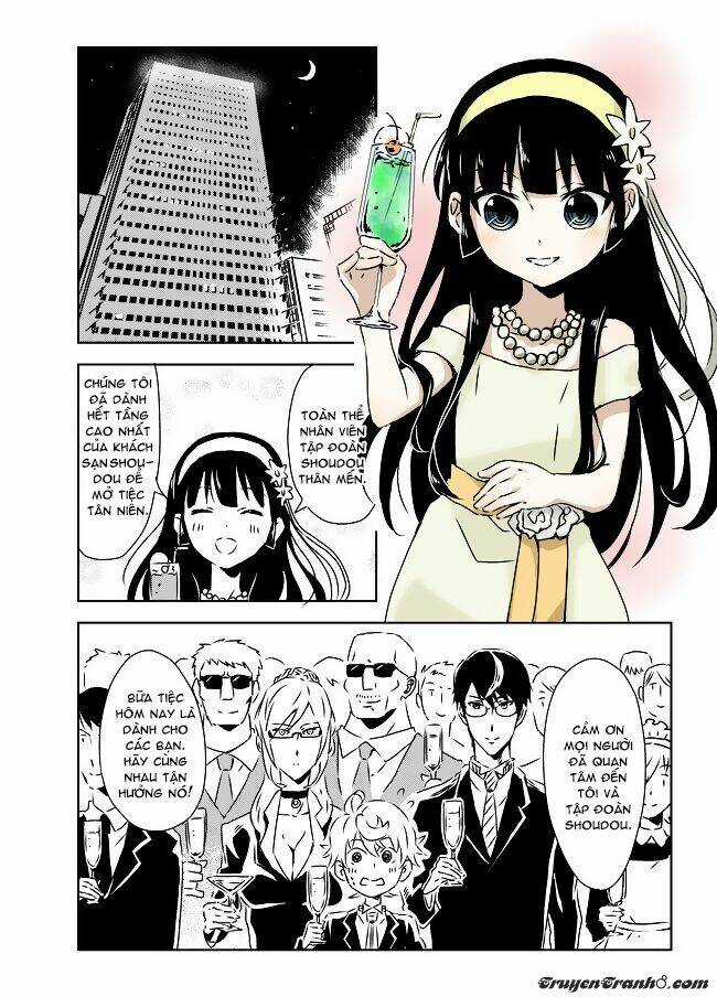 Domino Kick - Chapter 22 - Trang 4