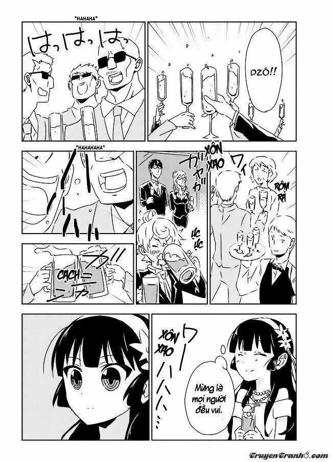 Domino Kick - Chapter 22 - Trang 5