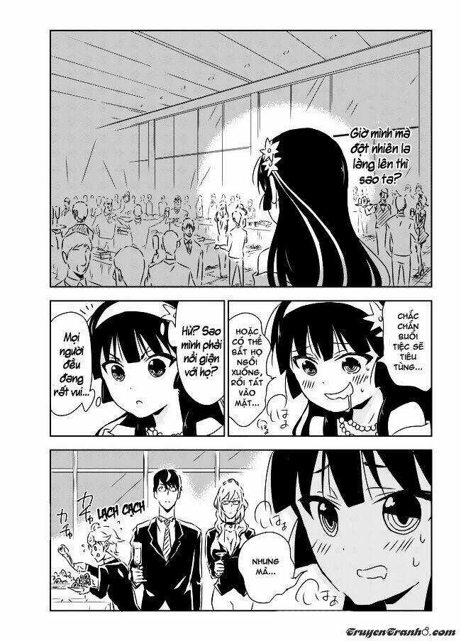 Domino Kick - Chapter 22 - Trang 6