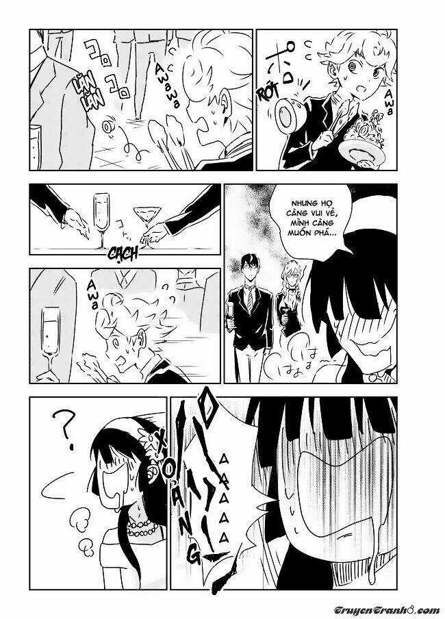 Domino Kick - Chapter 22 - Trang 7