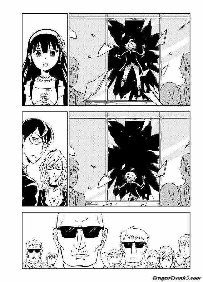 Domino Kick - Chapter 22 - Trang 8