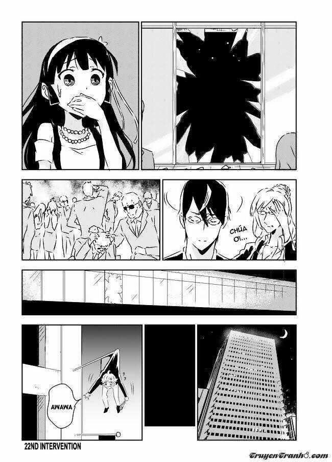 Domino Kick - Chapter 22 - Trang 9