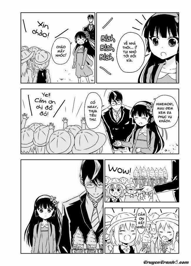 Domino Kick - Chapter 23 - Trang 6