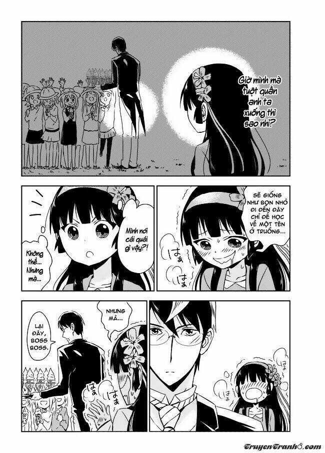 Domino Kick - Chapter 23 - Trang 7