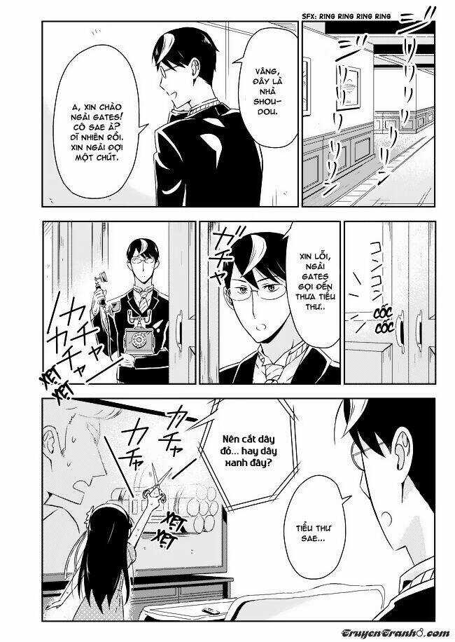 Domino Kick - Chapter 24 - Trang 5