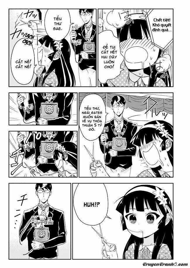 Domino Kick - Chapter 24 - Trang 6