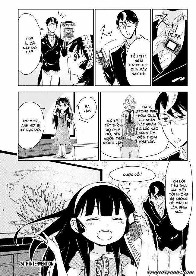 Domino Kick - Chapter 24 - Trang 7